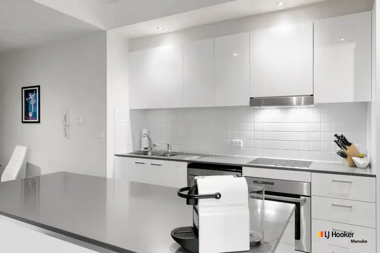 Fourth view of Homely apartment listing, 25/1 Gordon Street, City ACT 2601