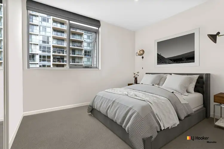 Fifth view of Homely apartment listing, 25/1 Gordon Street, City ACT 2601