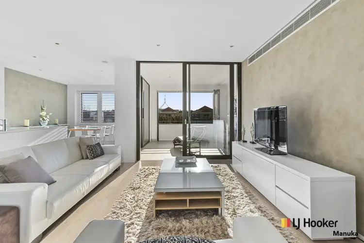 Main view of Homely apartment listing, 8/11 Sydney Avenue, Barton ACT 2600