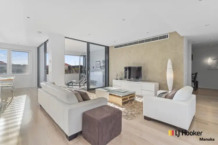 Second view of Homely apartment listing, 8/11 Sydney Avenue, Barton ACT 2600