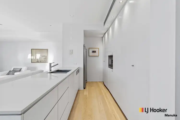 Fourth view of Homely apartment listing, 8/11 Sydney Avenue, Barton ACT 2600