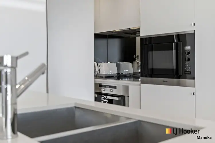 Fifth view of Homely apartment listing, 8/11 Sydney Avenue, Barton ACT 2600