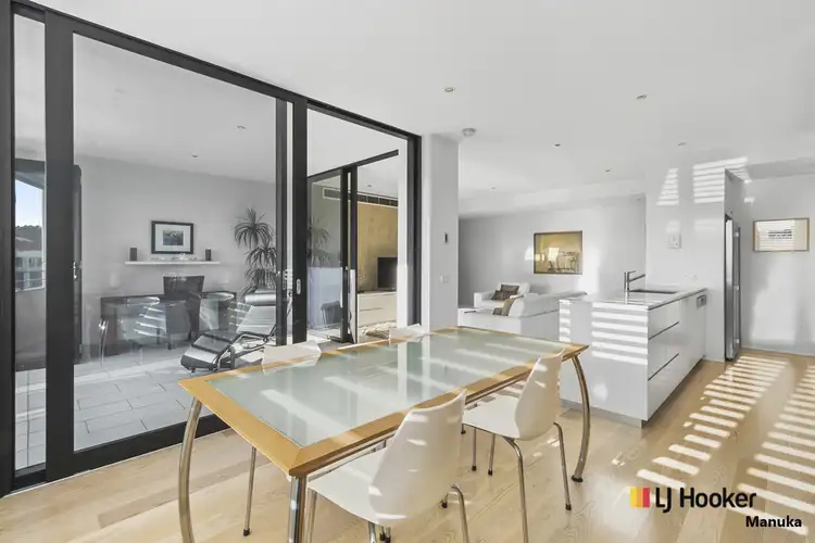 Sixth view of Homely apartment listing, 8/11 Sydney Avenue, Barton ACT 2600