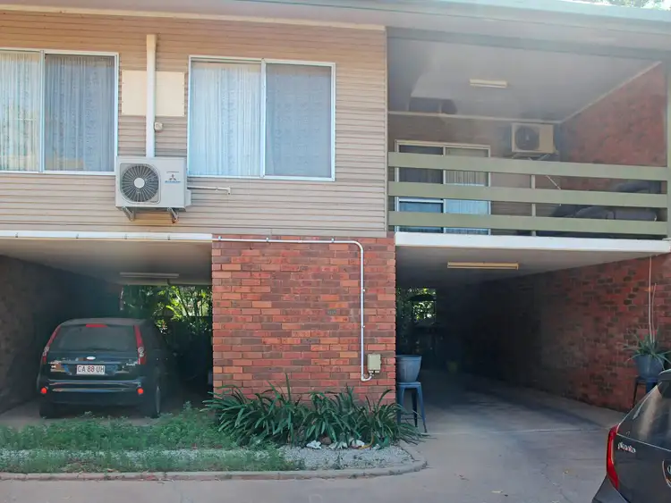 Main view of Homely unit listing, Unit 6/3 Bogart Drive, Katherine NT 850