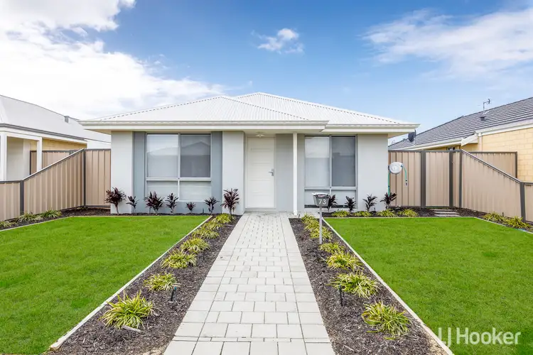 Main view of Homely house listing, 73 Grandite Fairway, Australind WA 6233