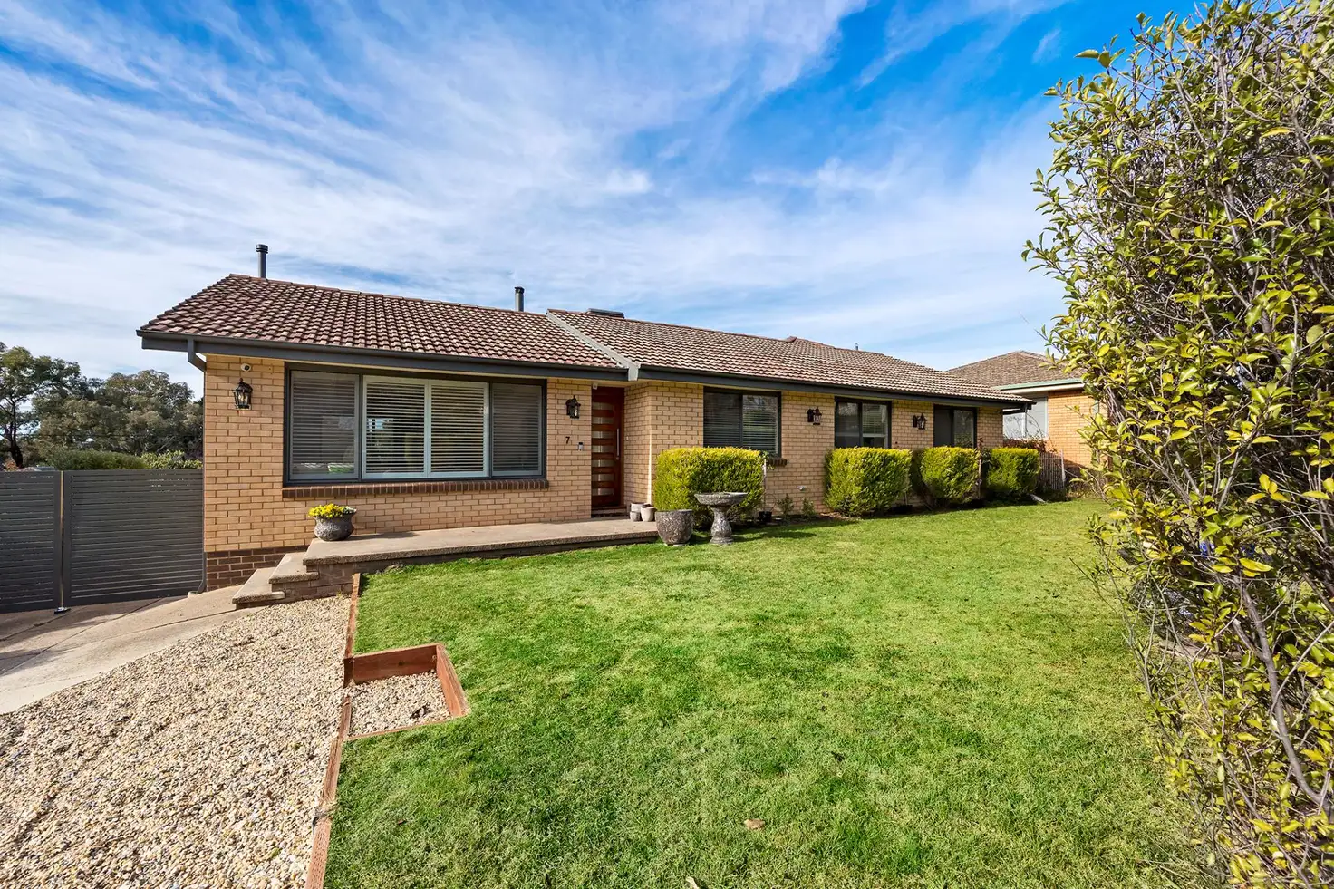 Main view of Homely house listing, 7 McLaren Crescent, Pearce ACT 2607