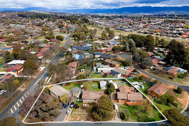 Second view of Homely house listing, 1, 3 & 5 Graham Street, Macgregor ACT 2615