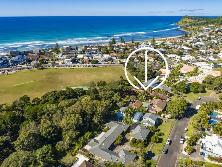 Main view of Homely unit listing, 2/34 Sunrise Crescent, Lennox Head NSW 2478