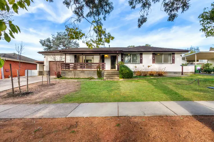 Main view of Homely house listing, 23 Basedow Street, Torrens ACT 2607