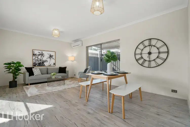 Fifth view of Homely villa listing, 25C Muswell Street, Balga WA 6061