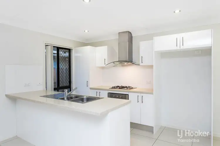 Second view of Homely house listing, 25 Treeline Circuit, Yarrabilba QLD 4207