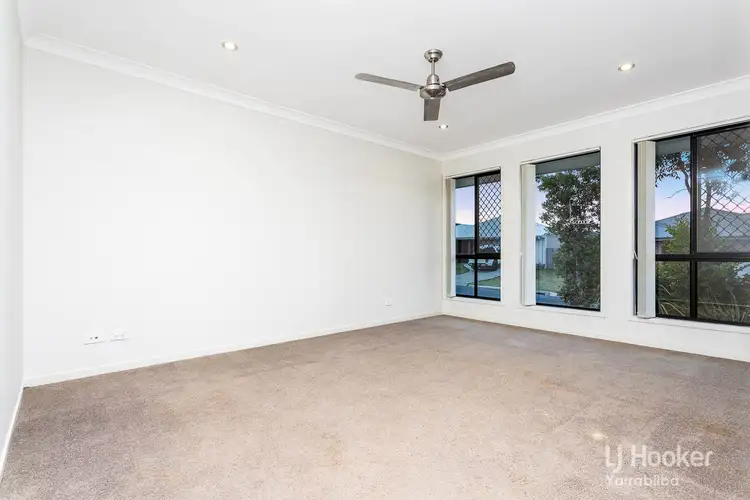 Third view of Homely house listing, 25 Treeline Circuit, Yarrabilba QLD 4207