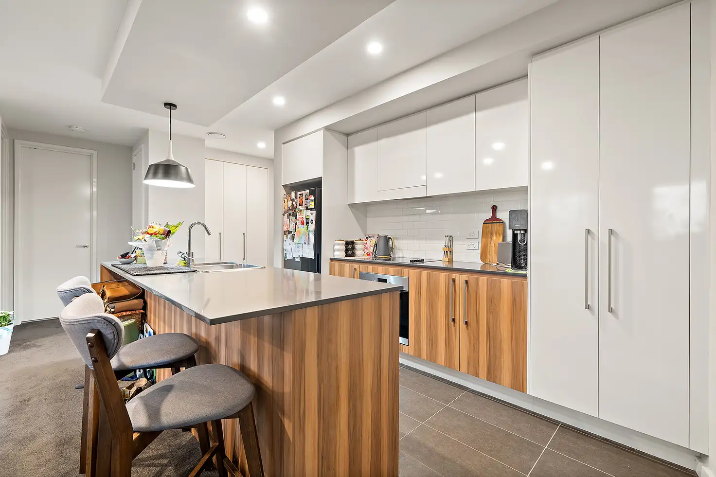 Main view of Homely unit listing, 3/115 Canberra Avenue, Griffith ACT 2603