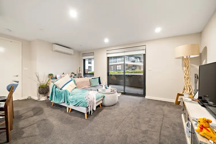 Second view of Homely unit listing, 3/115 Canberra Avenue, Griffith ACT 2603