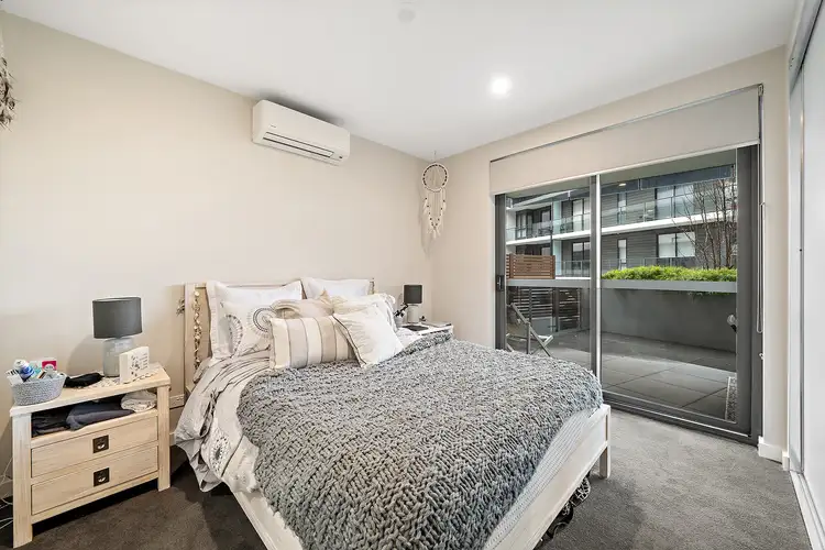 Third view of Homely unit listing, 3/115 Canberra Avenue, Griffith ACT 2603