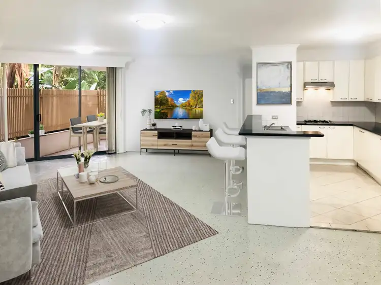 Main view of Homely unit listing, 40/102 Miller Street, Pyrmont NSW 2009