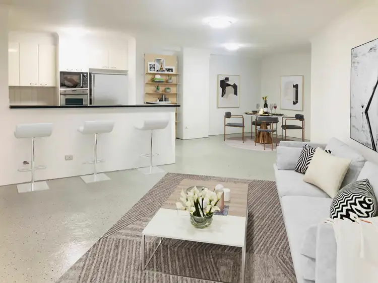 Second view of Homely unit listing, 40/102 Miller Street, Pyrmont NSW 2009