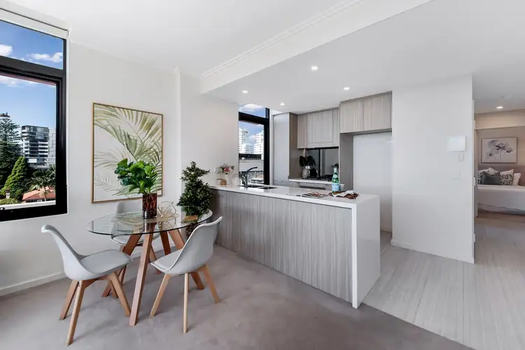 Third view of Homely apartment listing, 26/5-13 Carilla Street, Burwood NSW 2134