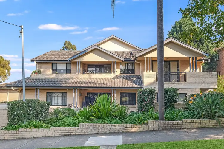 4/149-151 Croydon Avenue, Croydon Park NSW 2133