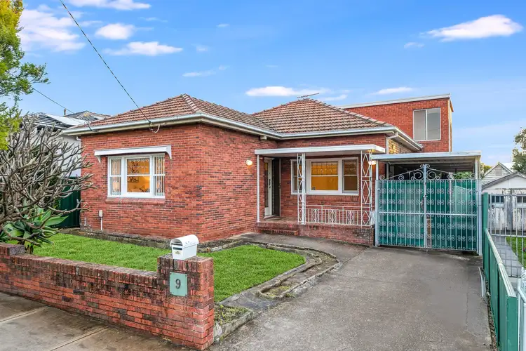 9 Cantor Street, Croydon NSW 2132