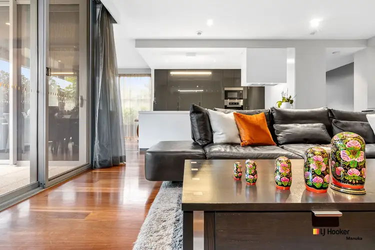 Second view of Homely apartment listing, 102/2 Grose Street, Deakin ACT 2600
