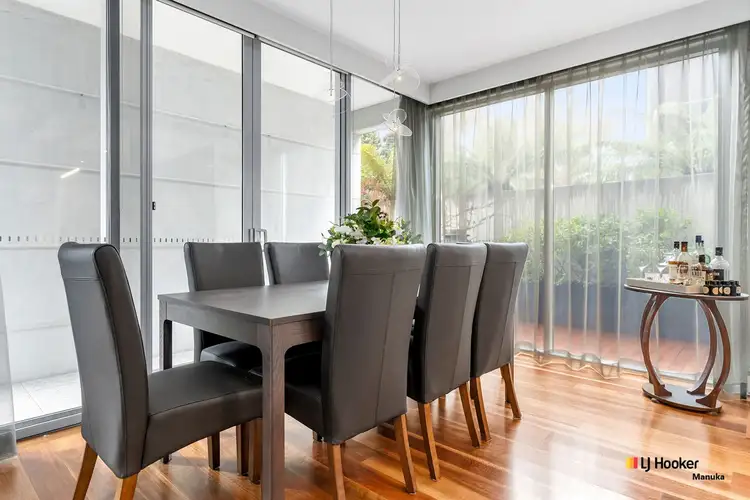 Third view of Homely apartment listing, 102/2 Grose Street, Deakin ACT 2600