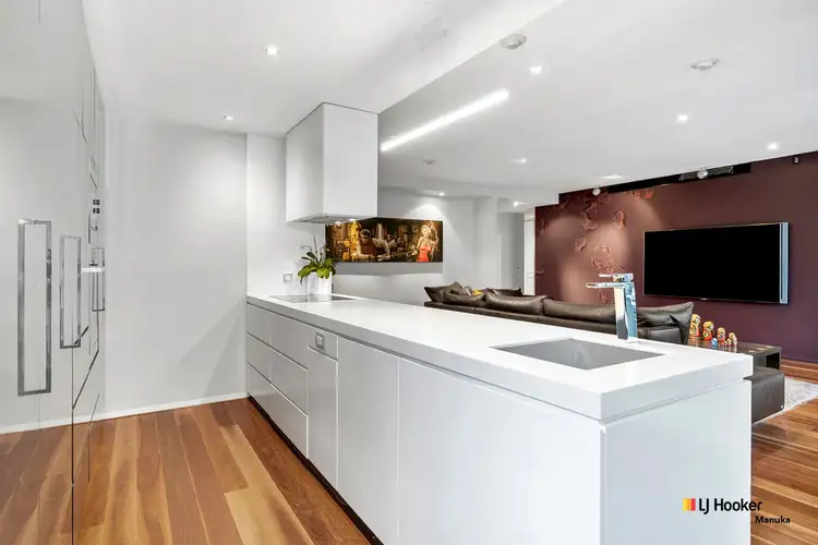 Fifth view of Homely apartment listing, 102/2 Grose Street, Deakin ACT 2600