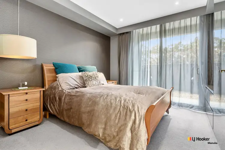 Sixth view of Homely apartment listing, 102/2 Grose Street, Deakin ACT 2600