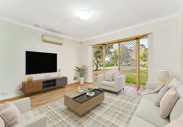 Main view of Homely villa listing, 101A Bishopsgate Street, Carlisle WA 6101