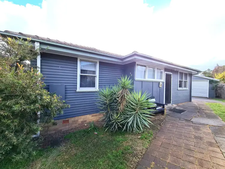 Main view of Homely house listing, 12 Tobruk Avenue, Muswellbrook NSW 2333