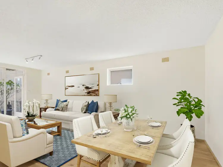 Main view of Homely unit listing, 17/11-12 Howarth Road, Lane Cove North NSW 2066