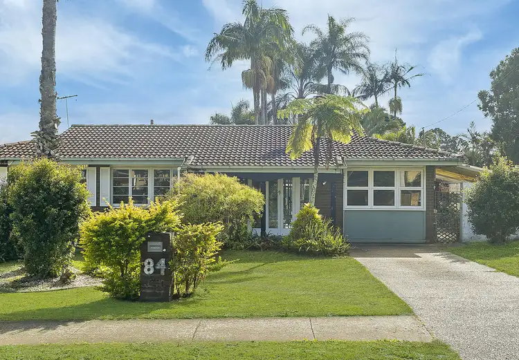 Second view of Homely house listing, 84 School Road, Capalaba QLD 4157