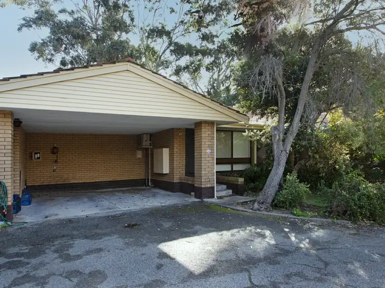 Main view of Homely villa listing, 10/29 Drabble Road, Scarborough WA 6019