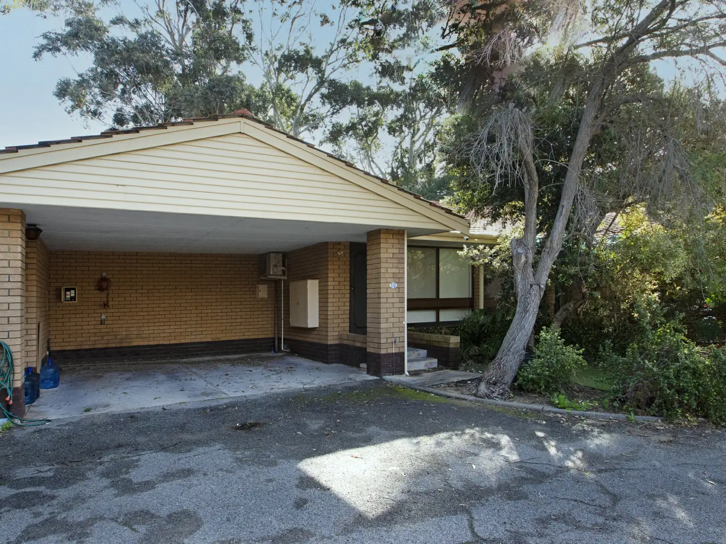 Main view of Homely villa listing, 10/29 Drabble Road, Scarborough WA 6019
