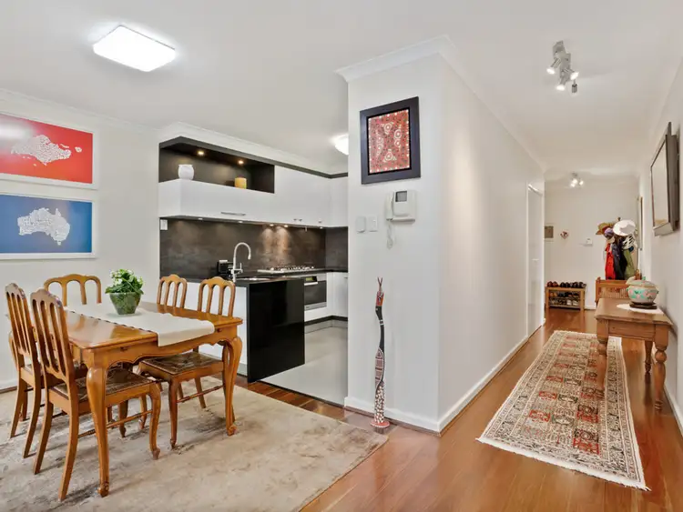 Second view of Homely apartment listing, 1/24 Constitution Street, East Perth WA 6004
