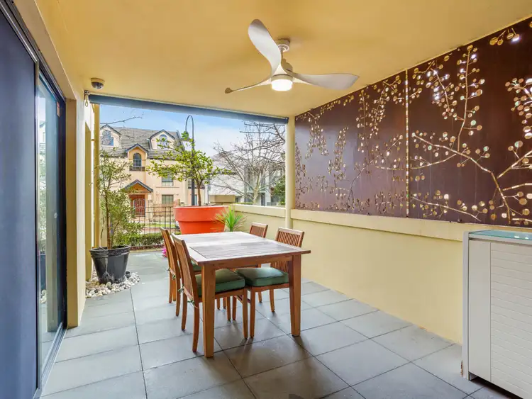 Fourth view of Homely apartment listing, 1/24 Constitution Street, East Perth WA 6004