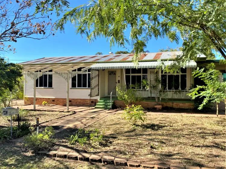 Main view of Homely house listing, 68 Bramston Street, Wondai QLD 4606