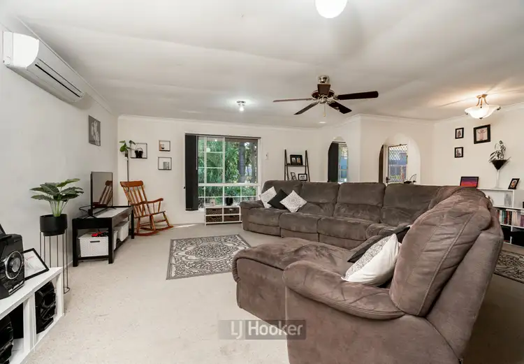 Fourth view of Homely house listing, 4 Flinders Crescent, Boronia Heights QLD 4124