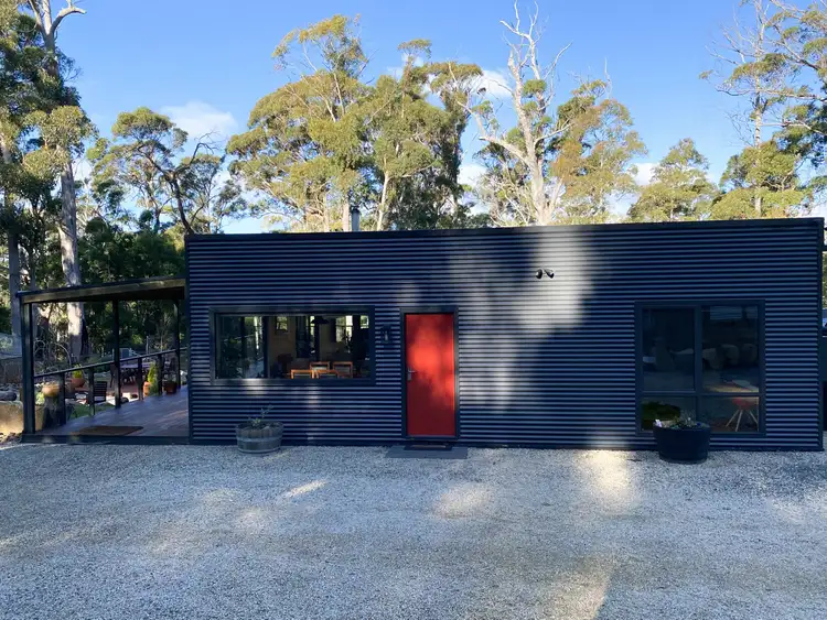 Second view of Homely house listing, PID 765749 Denneys Road, St Marys TAS 7215