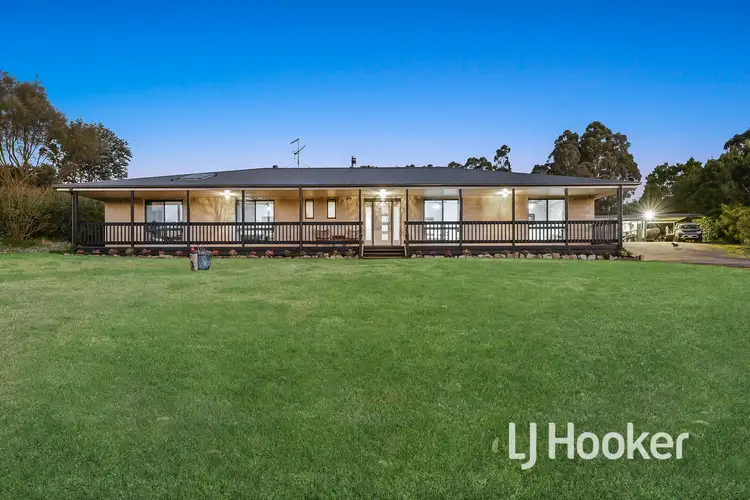 Main view of Homely house listing, 24 Settlers Rise, Drouin VIC 3818