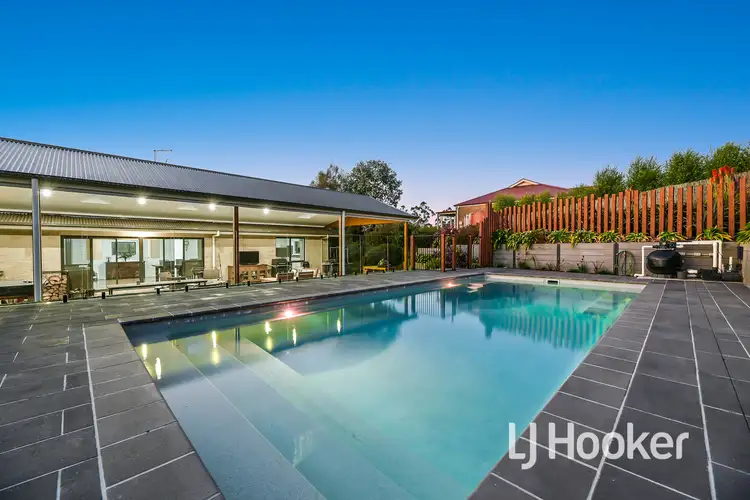 Second view of Homely house listing, 24 Settlers Rise, Drouin VIC 3818