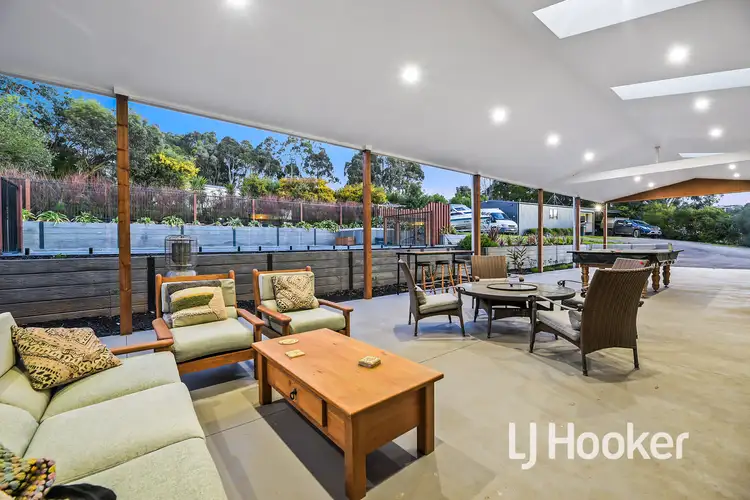 Sixth view of Homely house listing, 24 Settlers Rise, Drouin VIC 3818