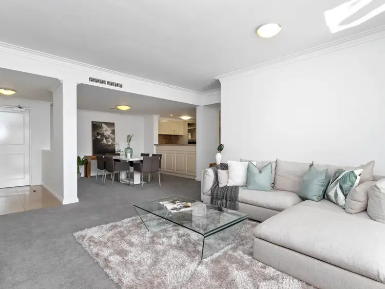 Fourth view of Homely apartment listing, 7/25 Haig Park Circle, East Perth WA 6004