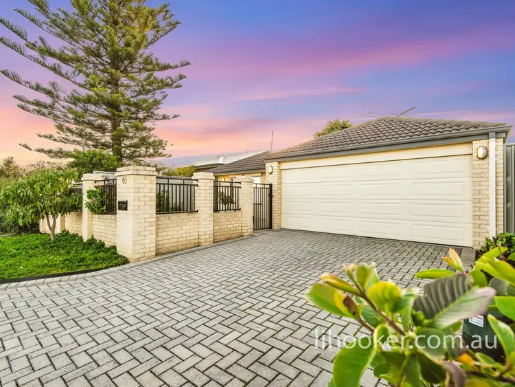 Main view of Homely house listing, 45 Reginald Street, Queens Park WA 6107
