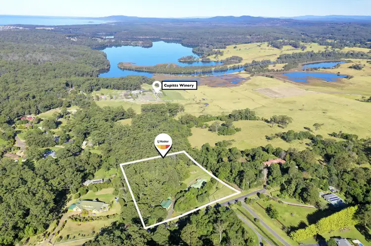 Main view of Homely house listing, 47 Tuckerman Road, Ulladulla NSW 2539
