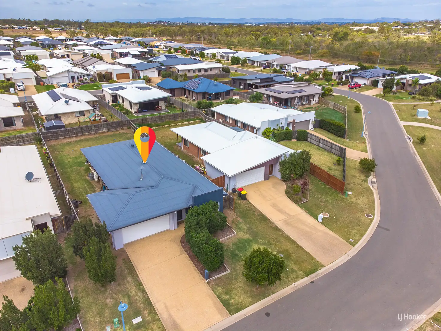 Main view of Homely house listing, 10 Academic Court, Norman Gardens QLD 4701