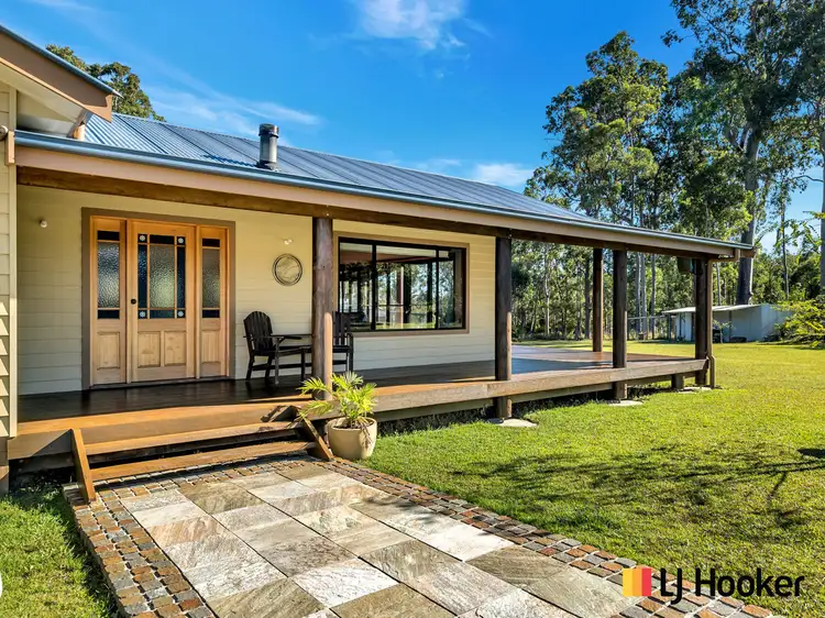 Second view of Homely house listing, 27 Albert Place, Gulmarrad NSW 2463