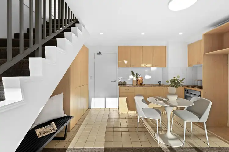 Fifth view of Homely apartment listing, 16/51-63 Euston Road, Alexandria NSW 2015