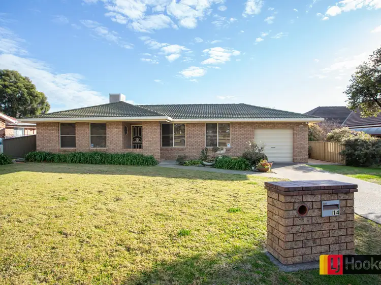 Main view of Homely house listing, 14 Paton Street, Tamworth NSW 2340