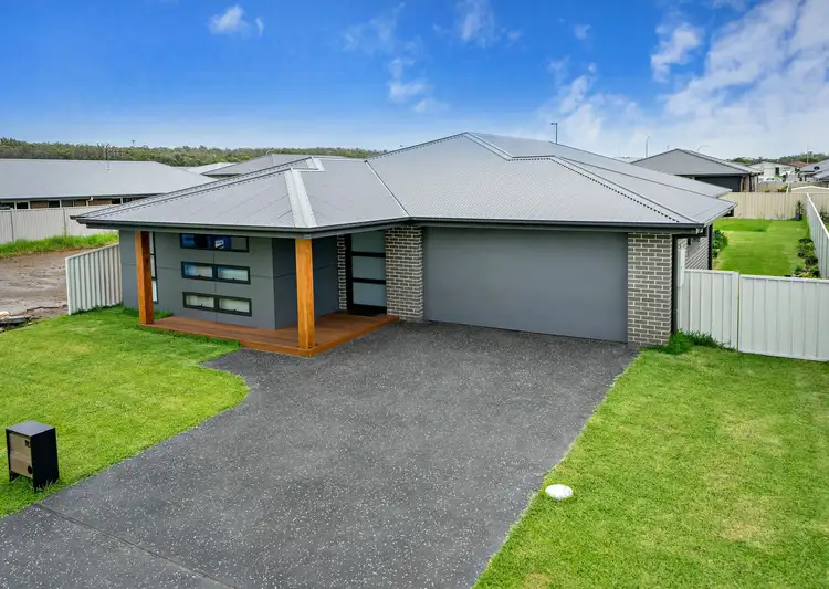 Main view of Homely house listing, 110 Albatross Way, Old Bar NSW 2430